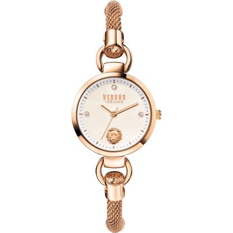 versus versace damen-armbanduhr s63060016|Versus Versace Ladies' ROSLYN Watch (S63060016) .